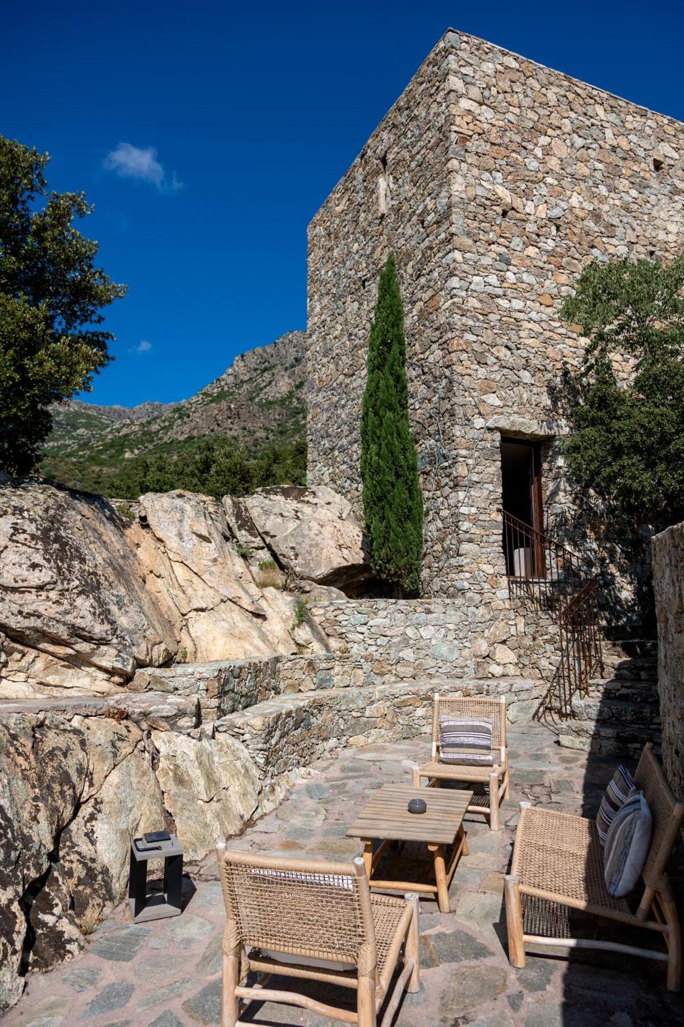 Hotel Case Latine Lama Exterior foto